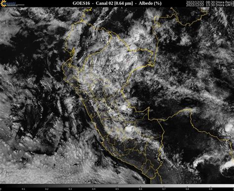 Senamhi On Twitter Ahora Sierra Sur Amanece Con Cielo Despejado Se