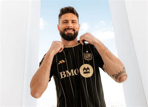 Olivier Giroud Confirmado Nos Los Angeles FC