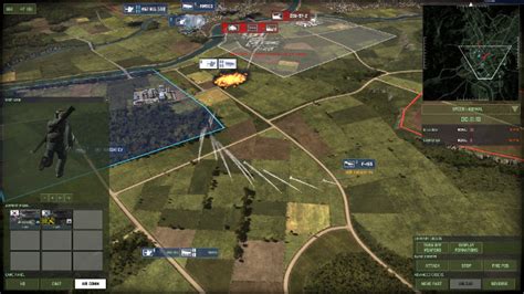 Wargame: Red Dragon review