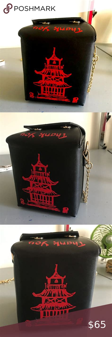 🖤3am Forever Chinese Food Bag ️ Chinese Food Shop My Forever Handbags Best Deals Closet