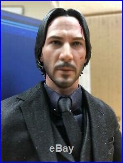 Hot Toys 1 6 Scale John Wick John Wick Chapter 2 Mms 504 Scale Action Figure