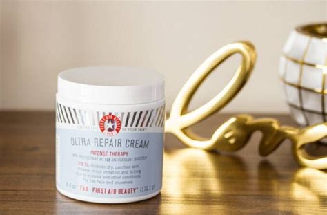 First Aid Beauty Ultra Repair Cream | The Fantasia