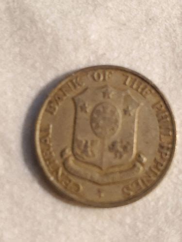 1962 Philippines 10 Centavo For Sale Buy Now Online Item 798951