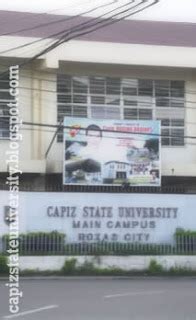 Capiz State University