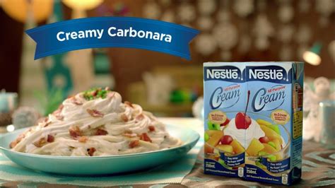 Carbonara Recipe Nestle Cream And Evaporated Milk