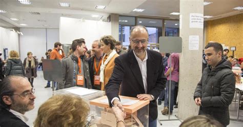 ELECCIONES 20 D Fuentes anima a los ciudadanos a hacer un último