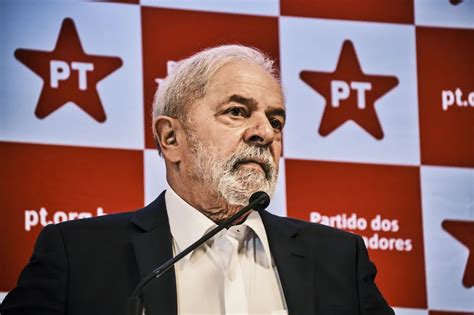 Poderdata Lula Abre Dez Pontos De Vantagem Sobre Bolsonaro