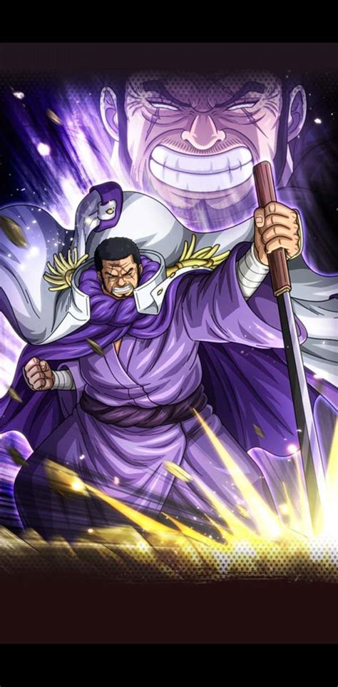 Fujitora One Piece Wallpapers Top Free Fujitora One Piece Backgrounds