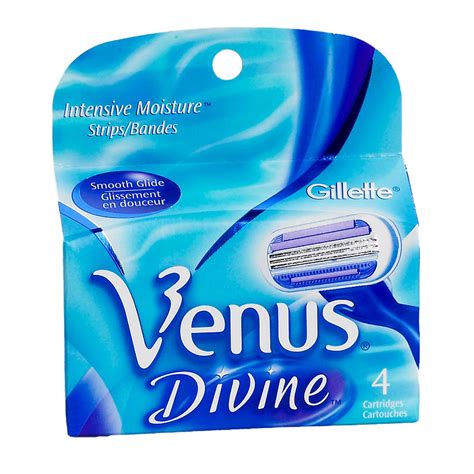 Gillette Venus Divine Blades London Drugs