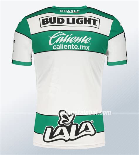 Camisetas Charly Del Santos Laguna 2019 20