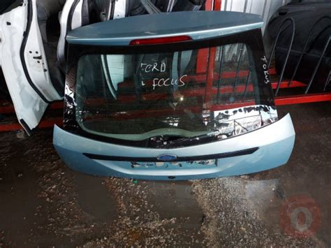 Ford Focus Arka Bagaj Kapağı Çıkma Parça otocikma comda 1374265