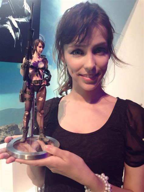 Quiet Los Mejores Cosplay De Mgs V Hobbyconsolas Juegos