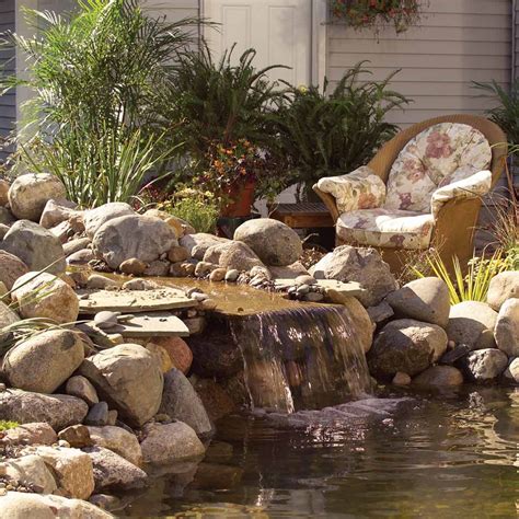 How to Build a Low-Maintenance Pond | Family Handyman