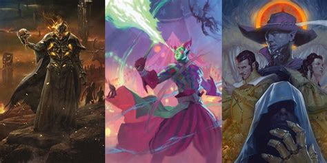 10 Published D&D Campaigns With The Best Art