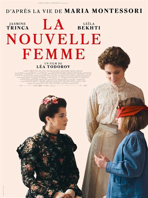 Cin Mas Et S Ances Du Film La Nouvelle Femme Blois Allocin