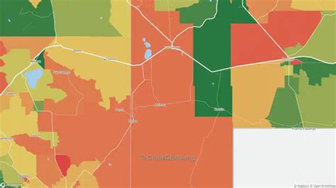 Hidalgo County Nm Violent Crime Rates And Maps