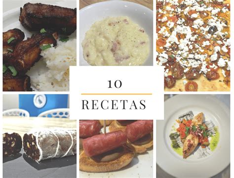 Recetas Para Hacer En Casa Con Las Que Triunfar S