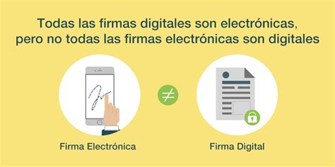 Fd Diferencias Entre Firma Digital Y Firma Electronica Academia Rolosa