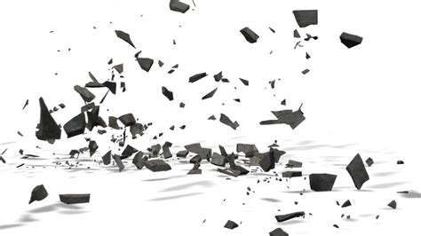 Download Flying Rocks Png Transparent Debris Png Full Size Png