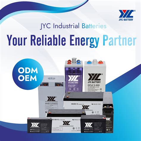 JYC Battery Manufacturer Co.,Ltd on LinkedIn: #battery #opzv #opzs # ...