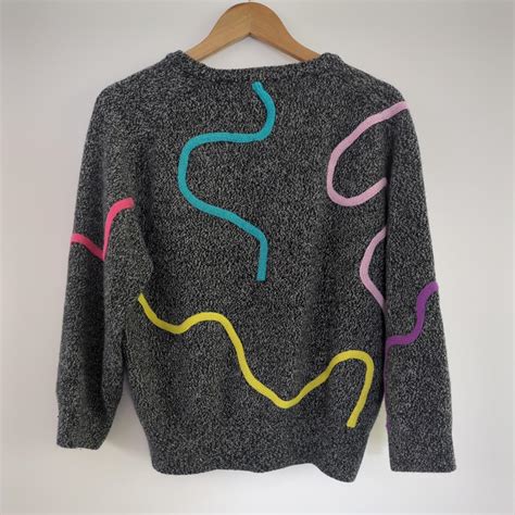 Gorman jelly snake jumper 🎉🎉🎉 Worn a few times last... - Depop