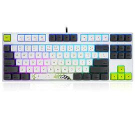 Buy Skyloong Sk S Panda Red Switches Mechanical Keyboard Price In