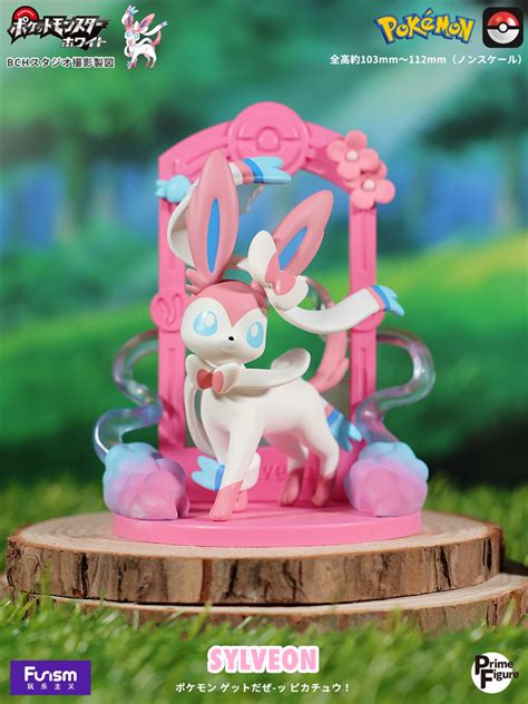 Figuren Manga Pokemon Sylveon Pokemon Figuren