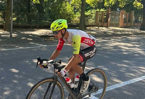 Team Beltrami Tsa Tre Colli Storico Argento Per Luca Cibrario Nel