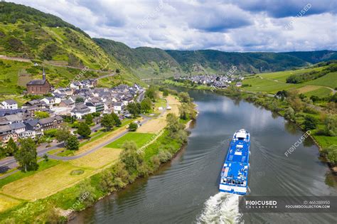 Mosel river - Stock Photos, Royalty Free Images | Focused