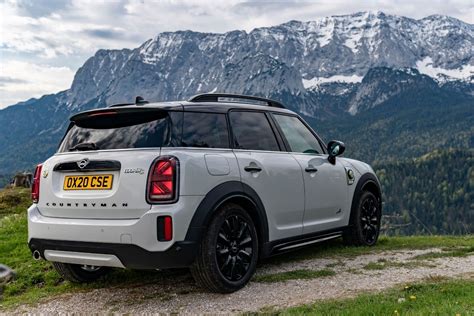 Nuova Mini Countryman Plug In Hybrid Scoprila In Concessionaria