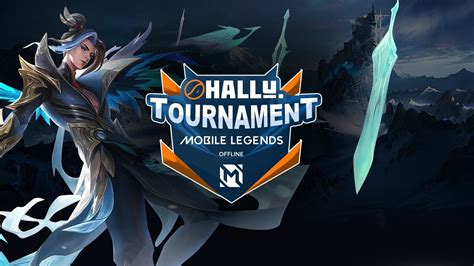 OFFLINE TOURNAMENT MLBB HALLU CAFE 2023 DAY 1 YouTube