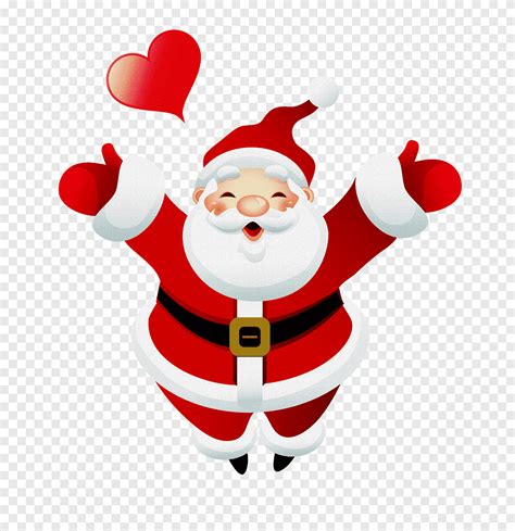 Santa Claus Desktop Noel Png Pngegg