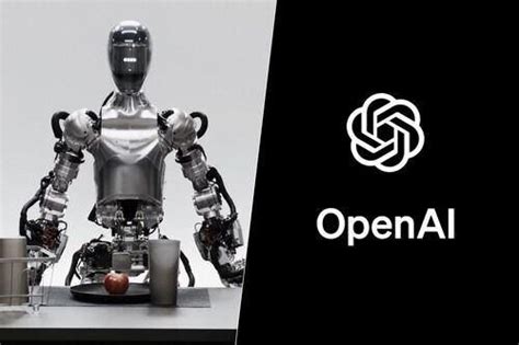 Figure 01 El Robot Con Tecnología De Openai Que Responde Y Actúa Como