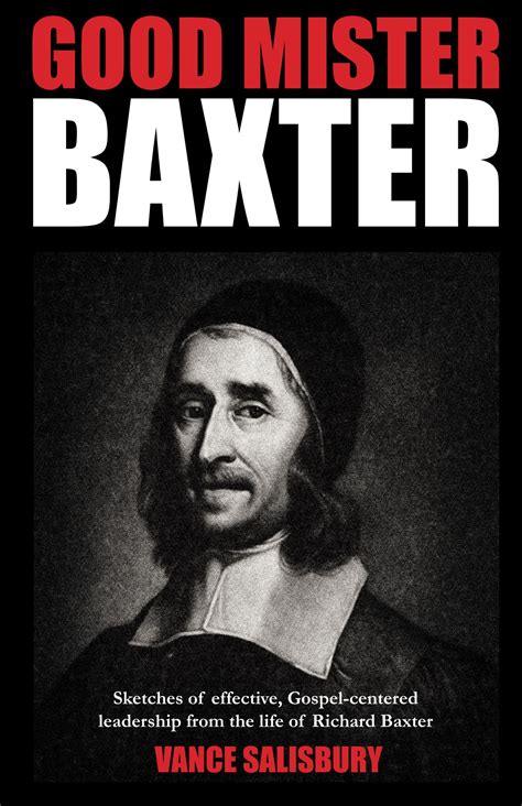 Good Mr. Baxter Online – bosalisbury.com