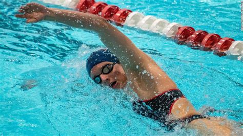 Transgender Swimmer Lia Thomas Sets Ivy Record In 200 Yard Freestyle At