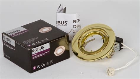 Robus Ceiling Recessed Down Lights Spotlights Spots Lighting Downlighter | eBay