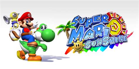 Super Mario Sunshine | Nintendo GameCube | Spiele | Nintendo