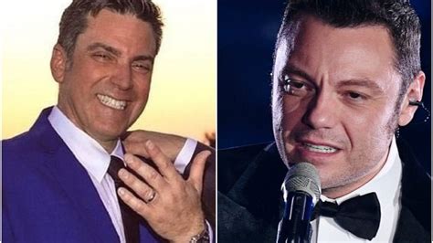 Chi è Victor Allen l ex marito di Tiziano Ferro Una dolorosa