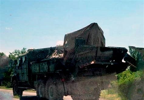 Мертворожденную украинскую САУ 2С22 "Богдана" попытались ...