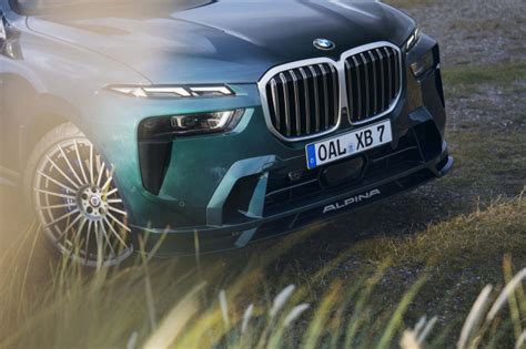 Preview: 2023 BMW Alpina XB7 arrives with refreshed looks, new V-8