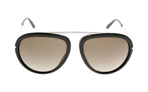 Tom Ford Stacy Ft0452 01k 57 Sunglasses Shade Station