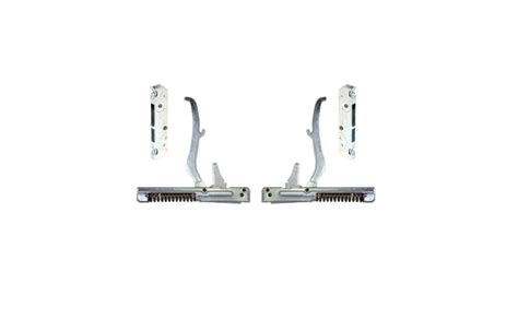 Genuine Oem St George Oven Door Hinges Complete Kit Assembly With Supports 50336kit Retail