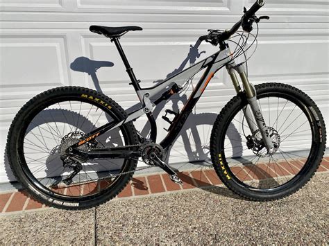 2016 Scott Genius 930 Mountain Bike For Sale