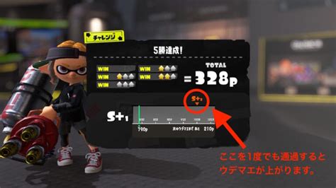 【スプラ3】バンカラマッチのウデマエポイント解説【スプラトゥーン3】 攻略大百科