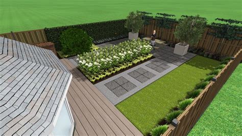 Tuinontwerp Veenendaal Van Dijk Groenvoorzieningen