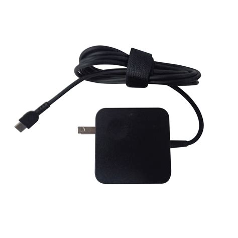 45w Usb C Ac Power Adapter Charger Cord For Lenovo Chromebook 100e 300e 500e C330 S330 Laptops