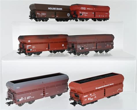 Märklin H0 4623 4624 4624 4691 4705 48577 Wagon de marchandises