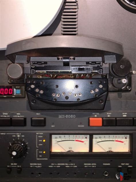 Otari Mx B Hd Reel To Reel Photo Us Audio Mart