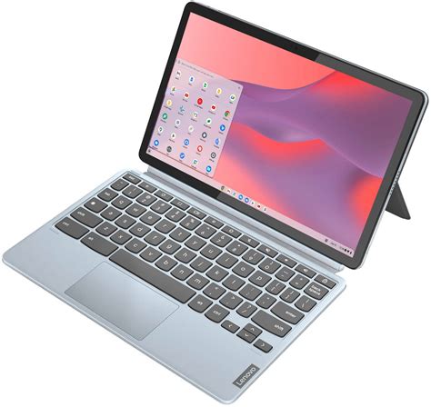 Customer Reviews Lenovo IdeaPad Duet 3 Chromebook Laptop 11 2K