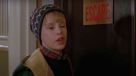 Home Alone Where Does The Merry Christmas Ya Filthy Animal Quote